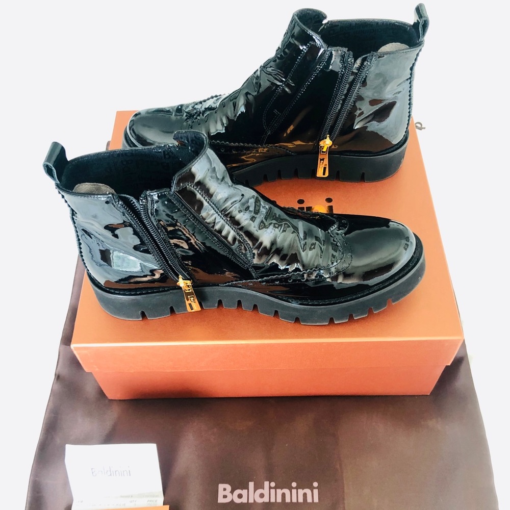 Baldinini Booties